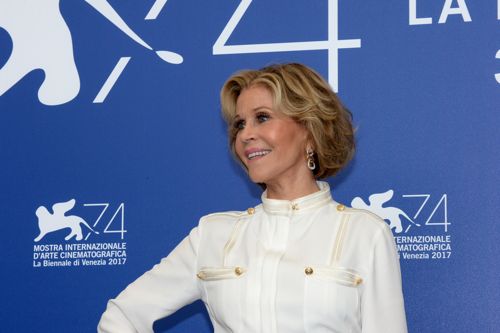 ロバート・レッドフォード＆ジェーン・フォンダ、仲良しショット満載！（22枚目）