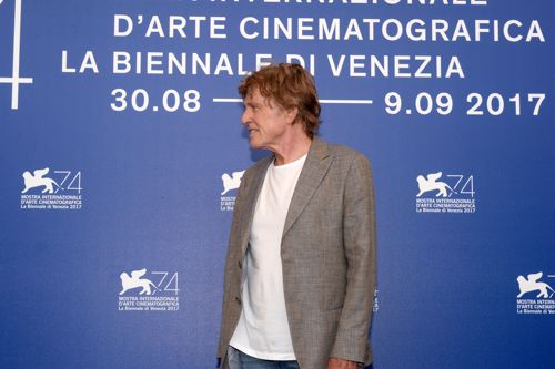 ロバート・レッドフォード＆ジェーン・フォンダ、仲良しショット満載！（25枚目）