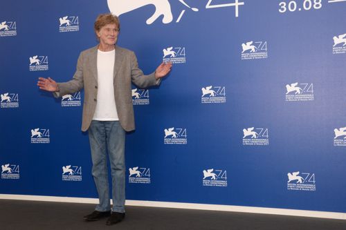 ロバート・レッドフォード＆ジェーン・フォンダ、仲良しショット満載！（29枚目）