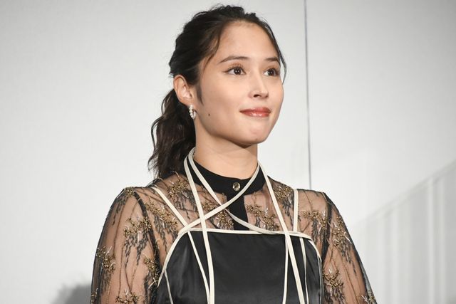 木村文乃、広瀬アリス、菜々緒らが裏話　『七人の秘書 THE MOVIE』初日舞台挨拶（6枚目）