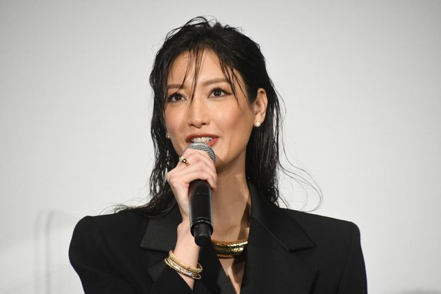 木村文乃、広瀬アリス、菜々緒らが裏話　『七人の秘書 THE MOVIE』初日舞台挨拶（8枚目）