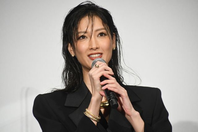 木村文乃、広瀬アリス、菜々緒らが裏話　『七人の秘書 THE MOVIE』初日舞台挨拶（9枚目）