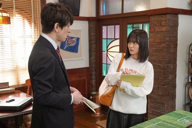 悠人が現れる…「舞いあがれ！」第43回の場面写真：フォトギャラリー