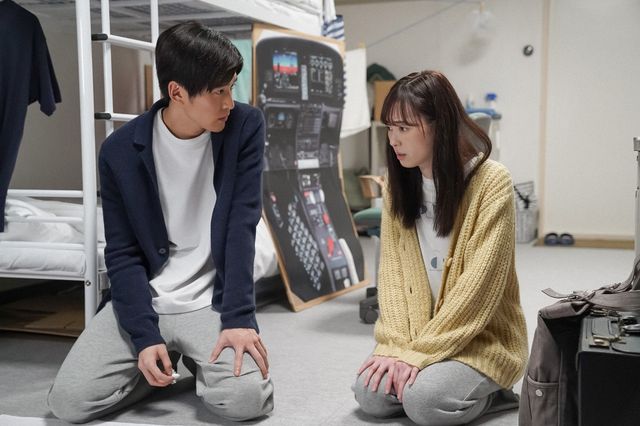 悠人が現れる…「舞いあがれ！」第43回の場面写真（3枚目）