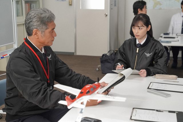 悠人が現れる…「舞いあがれ！」第43回の場面写真（5枚目）