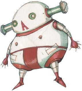 STUDIO4℃の新作アニメーション映画『Future Kid Takara』開発中ビジュアル（4枚目）