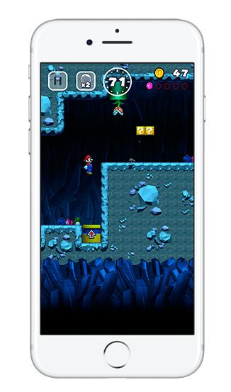 マリオ、走る！走る！走る！「スーパーマリオ ラン」ギャラリー（2枚目）