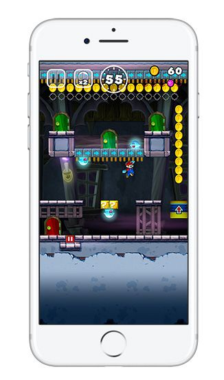 マリオ、走る！走る！走る！「スーパーマリオ ラン」ギャラリー（4枚目）