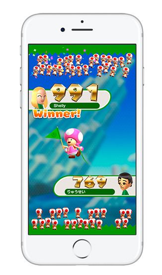 マリオ、走る！走る！走る！「スーパーマリオ ラン」ギャラリー（7枚目）