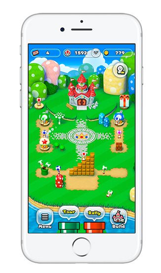 マリオ、走る！走る！走る！「スーパーマリオ ラン」ギャラリー（8枚目）