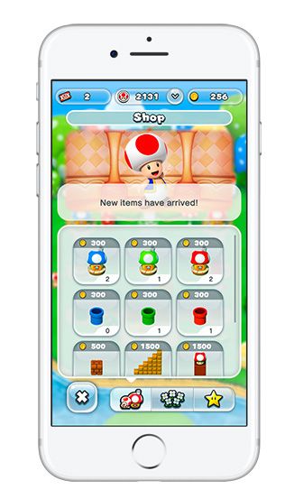 マリオ、走る！走る！走る！「スーパーマリオ ラン」ギャラリー（9枚目）