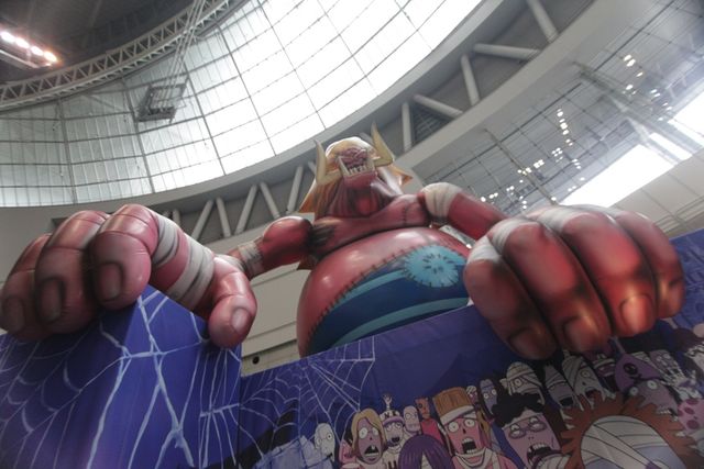 「ワンピースグランドアリーナツアーinさいたま」（2枚目）