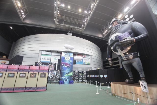 「ワンピースグランドアリーナツアーinさいたま」（3枚目）