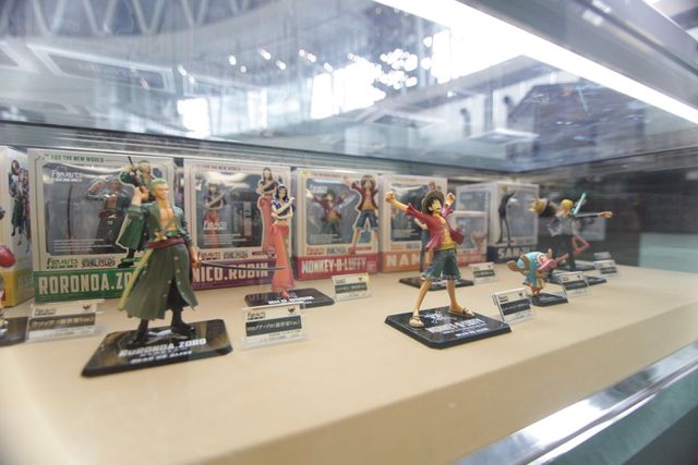 「ワンピースグランドアリーナツアーinさいたま」（6枚目）