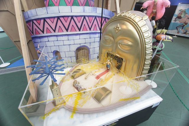 「ワンピースグランドアリーナツアーinさいたま」（15枚目）