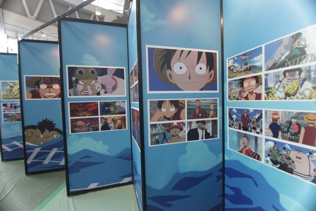 「ワンピースグランドアリーナツアーinさいたま」（16枚目）