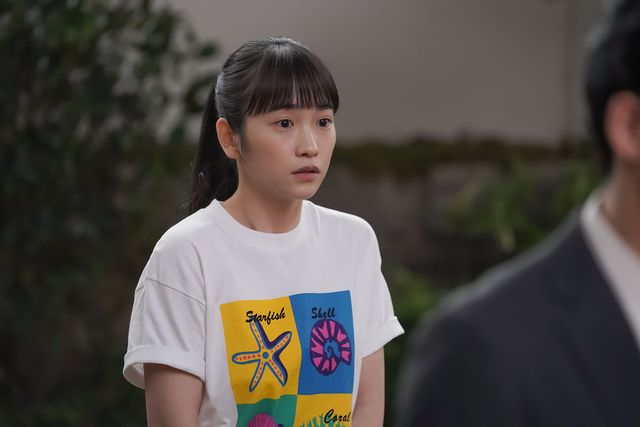 憧れの女優に出会い…「カムカムエヴリバディ」第77回の場面写真（2枚目）