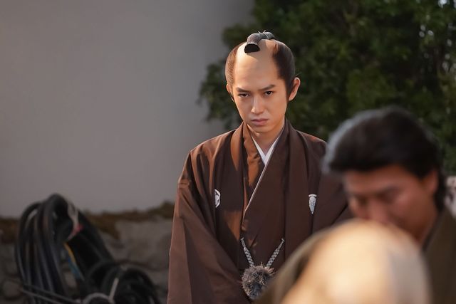 憧れの女優に出会い…「カムカムエヴリバディ」第77回の場面写真（3枚目）