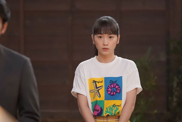 憧れの女優に出会い…「カムカムエヴリバディ」第77回の場面写真（4枚目）