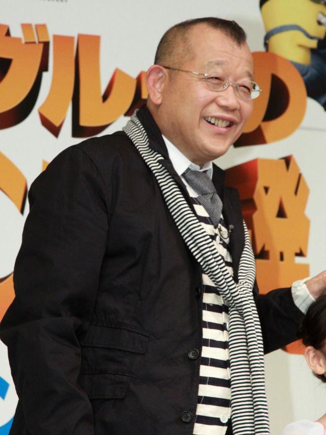 映画『怪盗グルーのミニオン危機一発』吹き替えキャスト発表会見フォトギャラリー（4枚目）