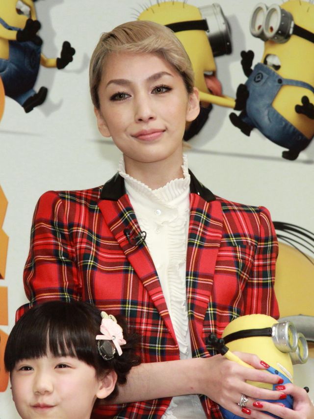 映画『怪盗グルーのミニオン危機一発』吹き替えキャスト発表会見フォトギャラリー（5枚目）