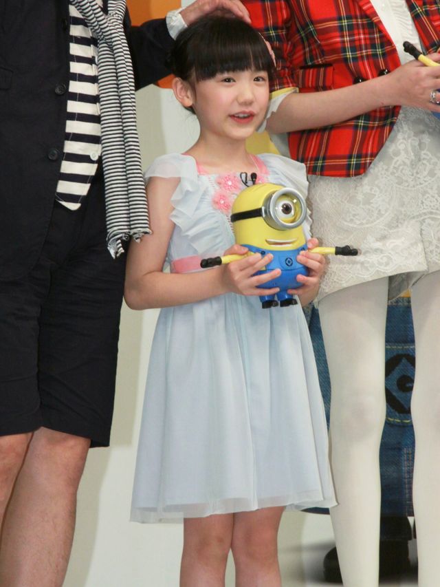 映画『怪盗グルーのミニオン危機一発』吹き替えキャスト発表会見フォトギャラリー（6枚目）