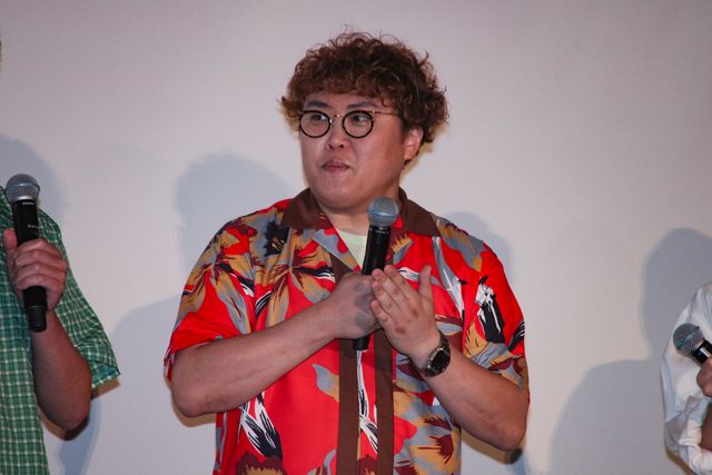 伊藤沙莉、マユリカ、梶裕貴、下野紘ら『映画クレヨンしんちゃん』第33作初日舞台挨拶の様子（12枚目）