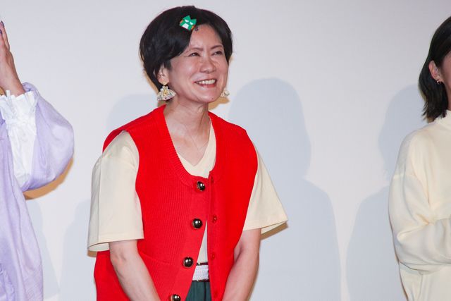 伊藤沙莉、マユリカ、梶裕貴、下野紘ら『映画クレヨンしんちゃん』第33作初日舞台挨拶の様子（13枚目）