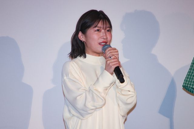伊藤沙莉、マユリカ、梶裕貴、下野紘ら『映画クレヨンしんちゃん』第33作初日舞台挨拶の様子（14枚目）