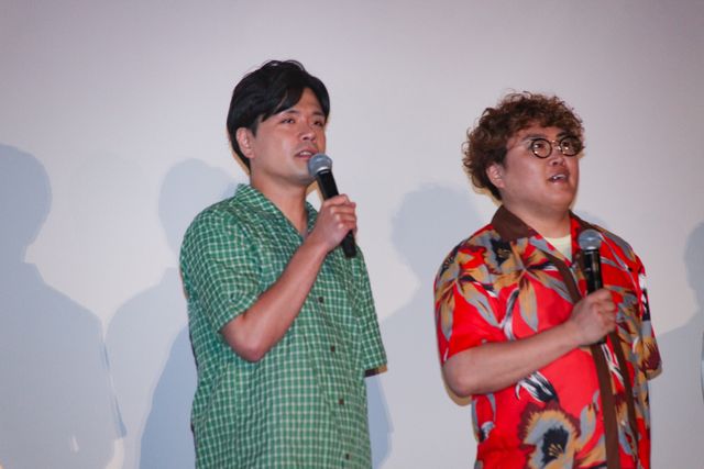伊藤沙莉、マユリカ、梶裕貴、下野紘ら『映画クレヨンしんちゃん』第33作初日舞台挨拶の様子（16枚目）