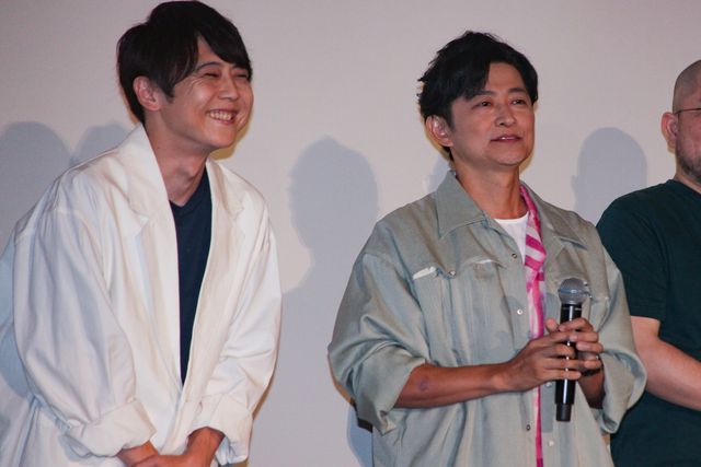 伊藤沙莉、マユリカ、梶裕貴、下野紘ら『映画クレヨンしんちゃん』第33作初日舞台挨拶の様子（17枚目）