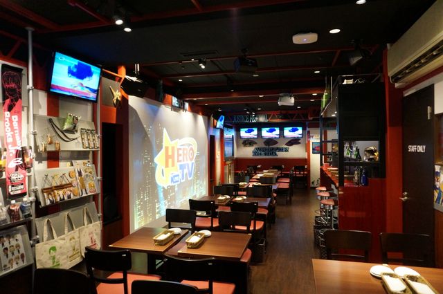 ラスカル、君タイバニとコラボするんだね……『劇場版 TIGER & BUNNY -The Rising-』×「あらいぐまラスカル」コラボフォトギャラリー（6枚目）