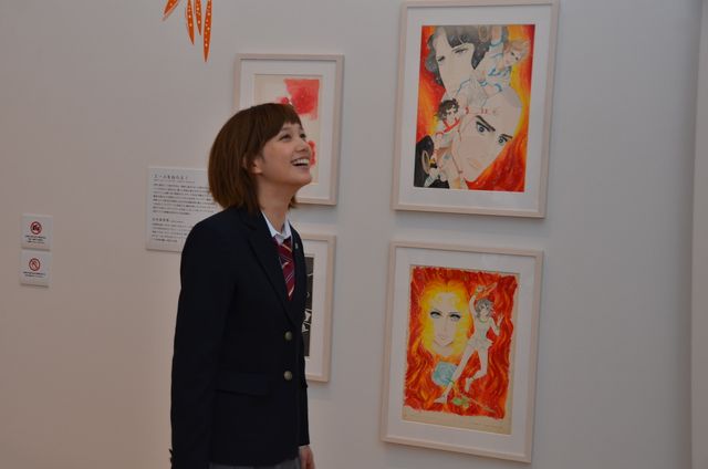 本田翼、好きな男性キャラを告白　いまの一番は『日々蝶々』の川澄くん　画像ギャラリー（10枚目）