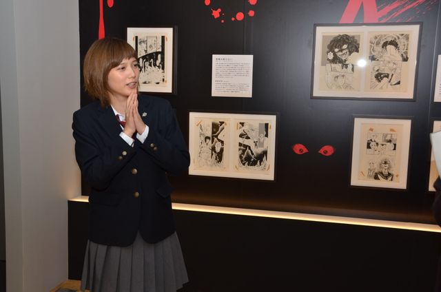 本田翼、好きな男性キャラを告白　いまの一番は『日々蝶々』の川澄くん　画像ギャラリー（11枚目）