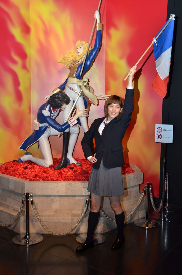 本田翼、好きな男性キャラを告白　いまの一番は『日々蝶々』の川澄くん　画像ギャラリー（15枚目）