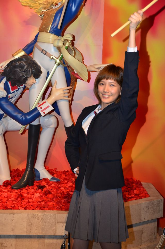 本田翼、好きな男性キャラを告白　いまの一番は『日々蝶々』の川澄くん　画像ギャラリー（16枚目）