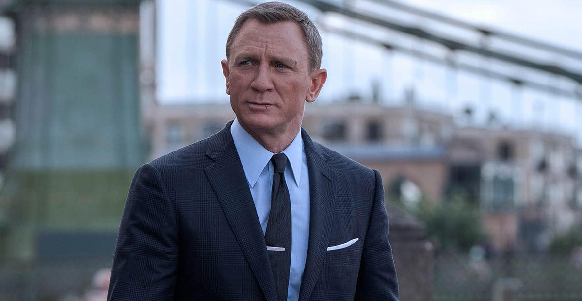 『007』ダニエル・クレイグ、次期ボンドが誰になるかは「僕には関係ない」｜シネマトゥデイ