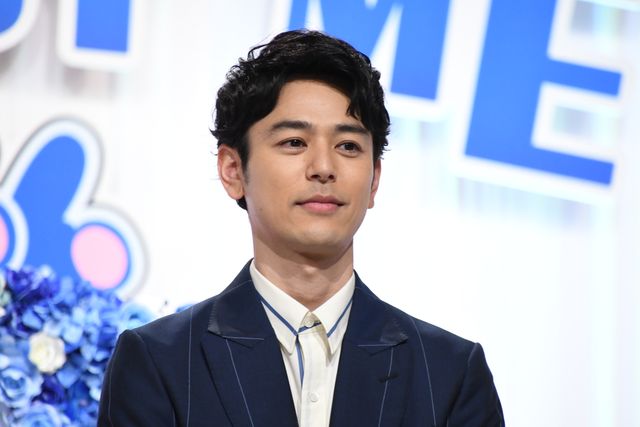 妻夫木聡が大人になったのび太役！『STAND BY ME ドラえもん 2』完成報告会（3枚目）