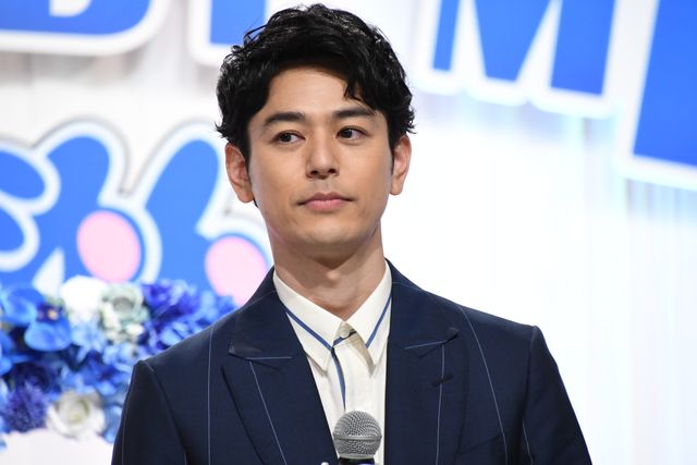 妻夫木聡が大人になったのび太役！『STAND BY ME ドラえもん 2』完成報告会（4枚目）