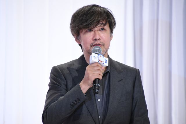 妻夫木聡が大人になったのび太役！『STAND BY ME ドラえもん 2』完成報告会（18枚目）