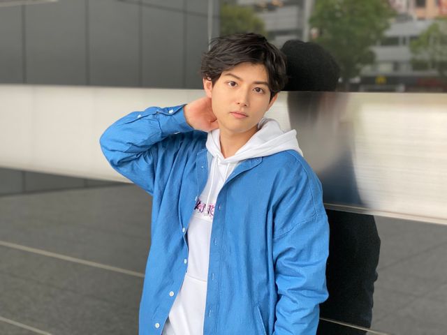 イケメン！朝ドラ「エール」出演の坪根悠仁：フォトギャラリー