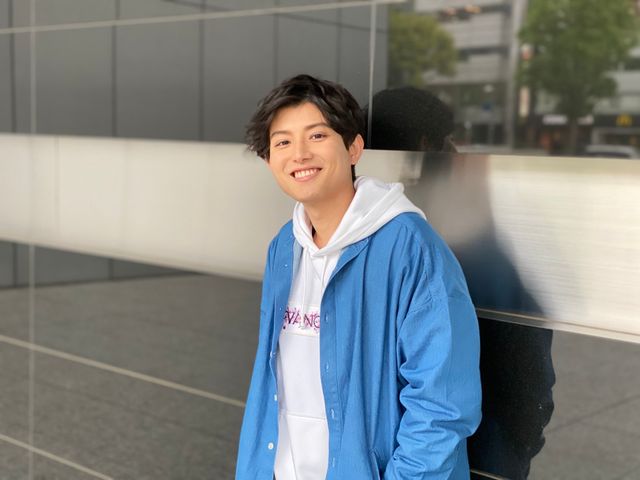 イケメン！朝ドラ「エール」出演の坪根悠仁（3枚目）