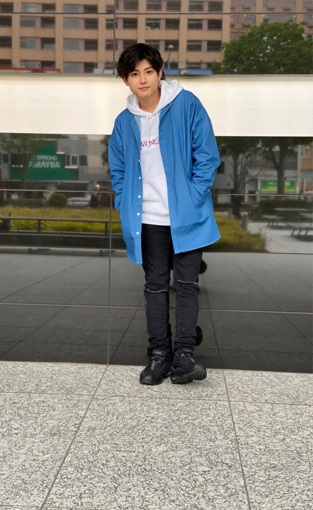 イケメン！朝ドラ「エール」出演の坪根悠仁（5枚目）