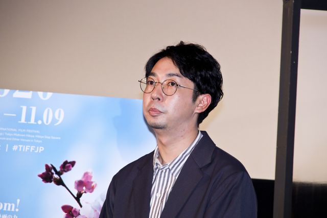 伊藤万理華＆金子大地が笑顔で登壇！『サマーフィルムにのって』舞台あいさつ（12枚目）