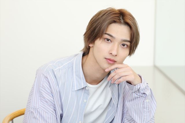 横浜流星の魅力をたっぷり堪能！＜インタビューカット集＞：フォトギャラリー