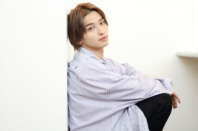 横浜流星の魅力をたっぷり堪能！＜インタビューカット集＞（4枚目）