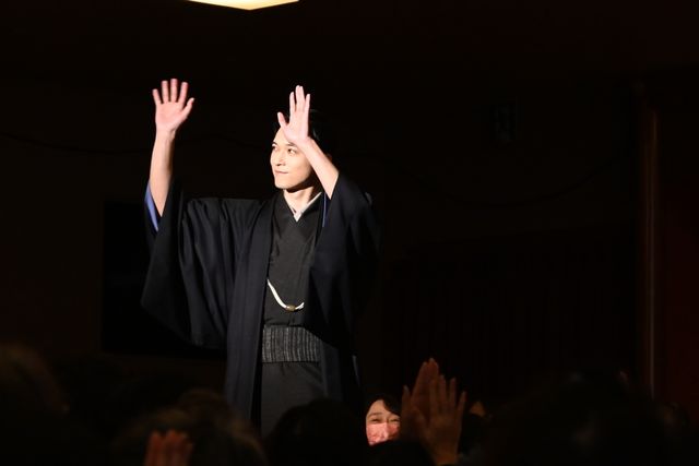 吉沢亮＆横浜流星『国宝』キャストが歌舞伎座に再結集！大晦日特別上映会：フォトギャラリー