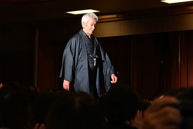 吉沢亮＆横浜流星『国宝』キャストが歌舞伎座に再結集！大晦日特別上映会（3枚目）