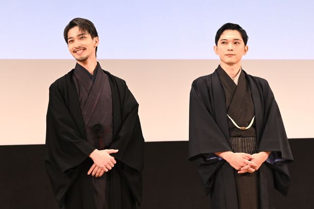 吉沢亮＆横浜流星『国宝』キャストが歌舞伎座に再結集！大晦日特別上映会（7枚目）
