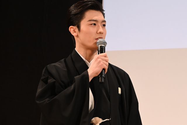 吉沢亮＆横浜流星『国宝』キャストが歌舞伎座に再結集！大晦日特別上映会（11枚目）